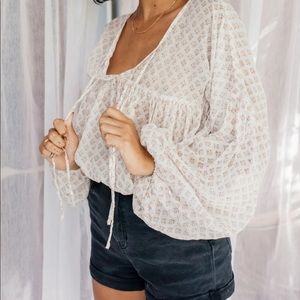 Daughters of India Rashmi Top Small